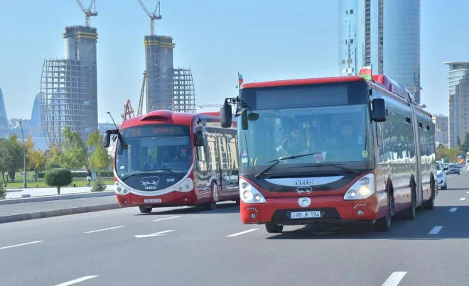 Avtobusda ödənişlə bağlı yenilik: iki bölgədə dəyişdi…