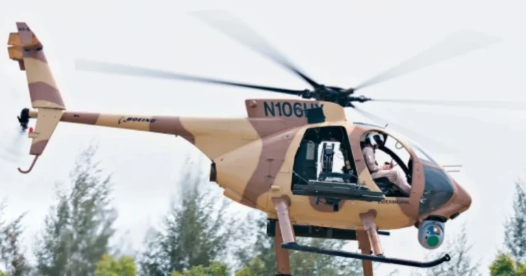 Səudiyyə Ərəbistanında kəşfiyyat helikopteri qəzaya uğradı, ölənlər var