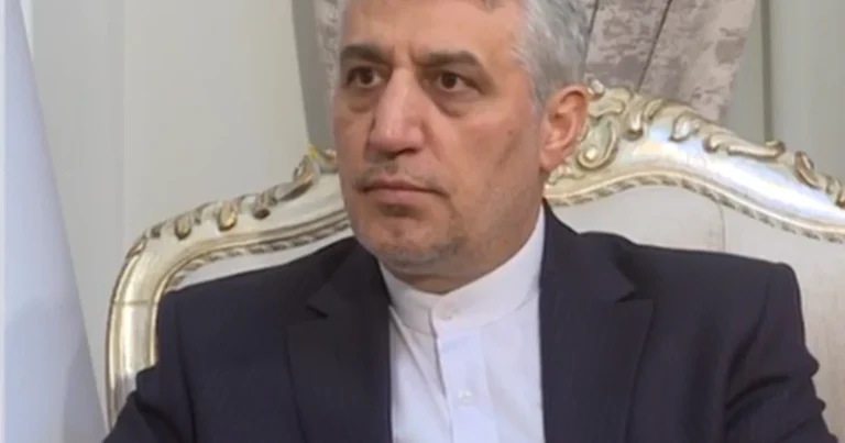 İran səfiri Azərbaycandakı əməkdaşlıqdan danışdı: Hədəf cinayətlərin qarşısını əvvəlcədən almaqdır