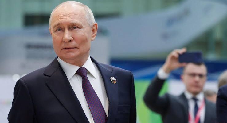 Putin Afrikadakı nüfuzunu genişləndirməyə çalışır: Moskva qitə ölkələri ilə əməkdaşlığı artırır Putin Afrikadakı nüfuzunu genişləndirməyə çalışır: Moskva qitə ölkələri ilə əməkdaşlığı artırır