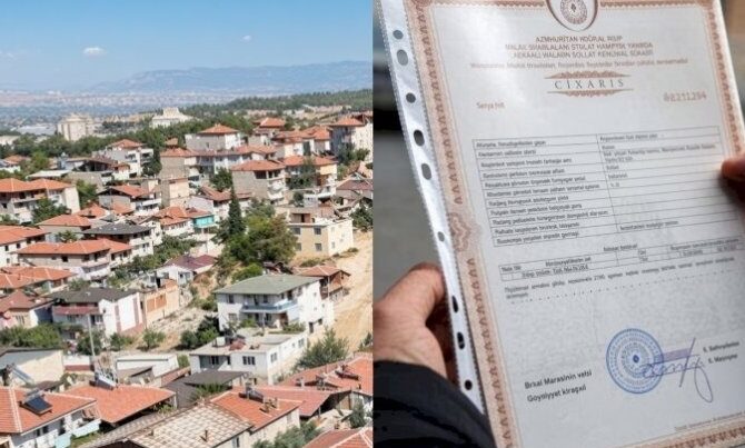 İkimərtəbəli evə iki ayrı kupça almaq mümkündürmü? Şərtlər açıqlandı