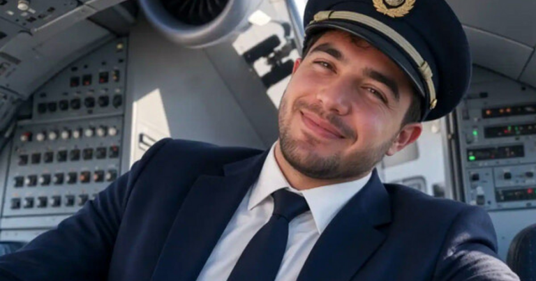 Təyyarədə kapitanı baltalayan pilotla bağlı SENSASİON DETALLAR