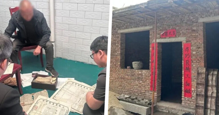 Çində iki ailə arasında 200 ildir davam edən torpaq mübahisəsinə son qoyulub