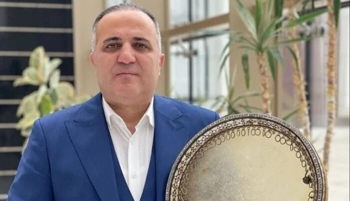 Eldəniz Məmmədov magistraturaya qəbul oldu