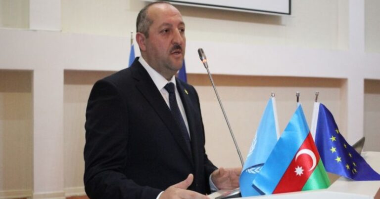 Cəlilabadın sabiq icra başçısının işi Ali Məhkəmədə