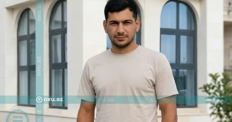 26 yaşlı azərbaycanlı Türkiyədə faciəvi şəkildə vəfat edib