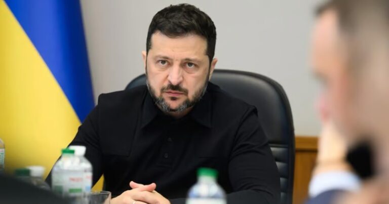 Zelenski müharibəni mümkün qədər tez bitirməyə hazırdır