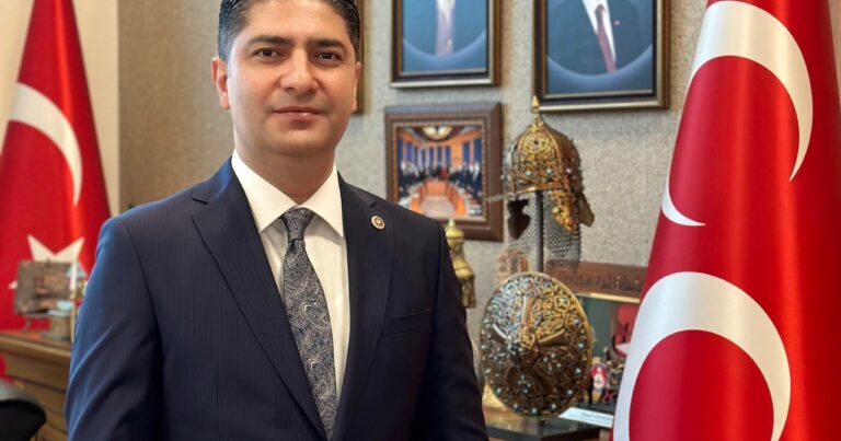 MHP sədrinin müavini: “İlham Əliyev cəsur və qüdrətli liderdir”