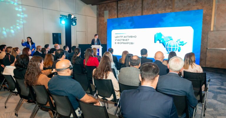 “Tashkent Content Market – 2027” beynəlxalq məzmun platformasının təqdimatı keçirildi – FOTOLAR