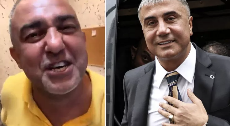 Sedat Pekeri söyən tiktoker GÜLLƏLƏNDİ – VİDEO