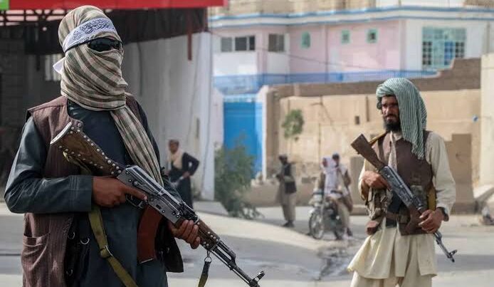 Əfqanıstan üzrə Moskva görüşü: Rusiya Taliban nümayəndə heyətini qəbul etdi