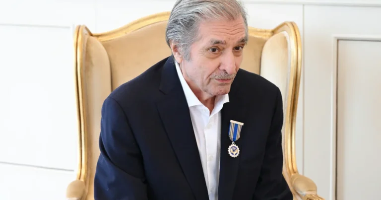 Prezidentdən Xəlilova: “Bunu sən özün düzəltmisən”