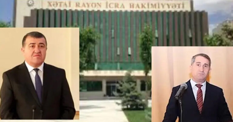 Rafiq Quliyevin Xətaidə qanunsuz tikinti xəritəsi -Şikayətlər, sənədsiz obyektlər və cavabsız suallar