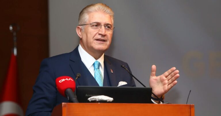 Mustafa Aydın: “Azərbaycan-Türkiyə qardaşlığı tariximizin əmanəti, gələcəyimizin təminatıdır” Mustafa Aydın: “Azərbaycan-Türkiyə qardaşlığı tariximizin əmanəti, gələcəyimizin təminatıdır”