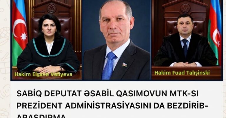 Məhkəmədən disk oğurlandı, saxtakarlıqlar üzə çıxdı! – 5 milyonluq əmlakın ələ keçirilməsinin ŞOK TƏFƏRRÜATLARI