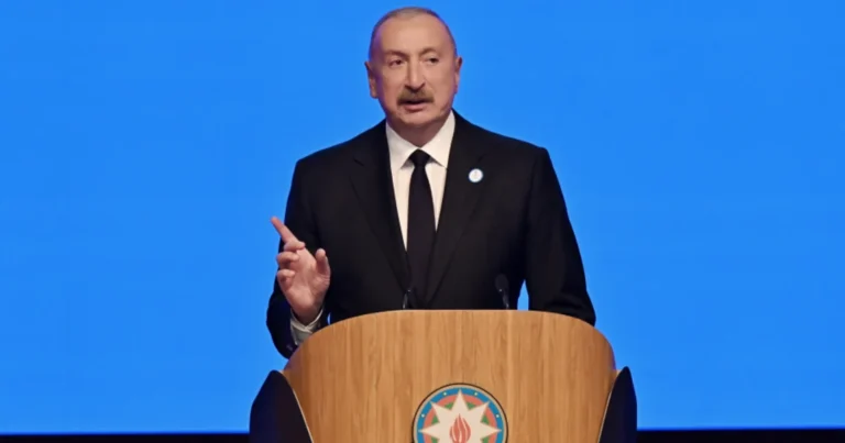 Azərbaycan Prezidenti: “Bütün silahları pulla almışıq, özü də dünya qiymətinə – son gülləyə qədər”