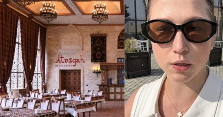 Turistləri “Atəşgah”da aldatmaq istədilər, qalmaqal yarandı: “Dörd dəfə hesab dəyişdi” – Video