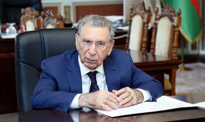 Hakimin sualına Ramiz Mehdiyevdən gözlənilməz reaksiya