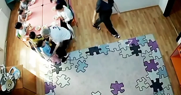 “Brain Academy”də 2 yaşlı uşağın döyülməsi iddiası: Polis hərəkətə keçdi