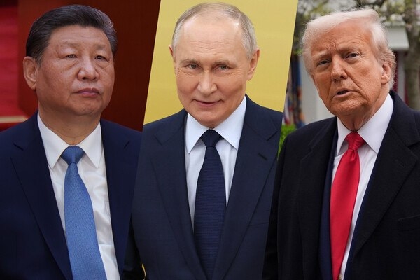 Putin, Tramp və Si Cinpinin üçtərəfli Zirvə görüşünə hazırlıq BAŞLANDI