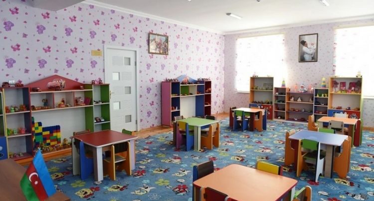 98 saylı bağçada psixotrop maddə iddiası: Müdir işdən çıxarıldı