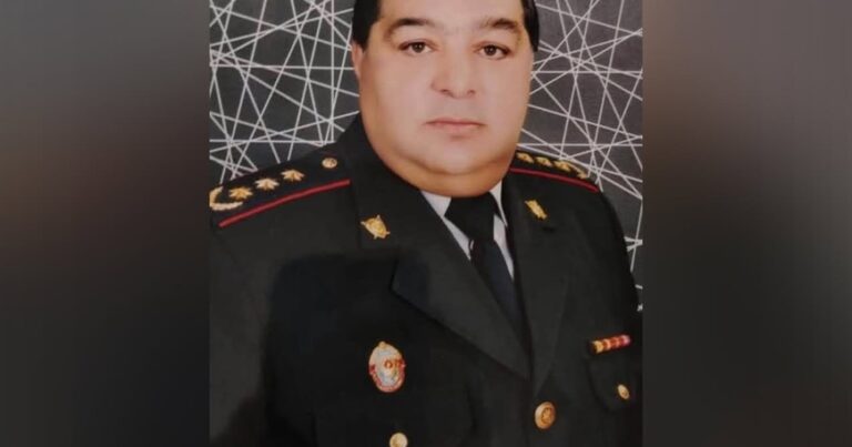 Seyfəddin Qəndilovun oğlu vəfat etdi – FOTO
