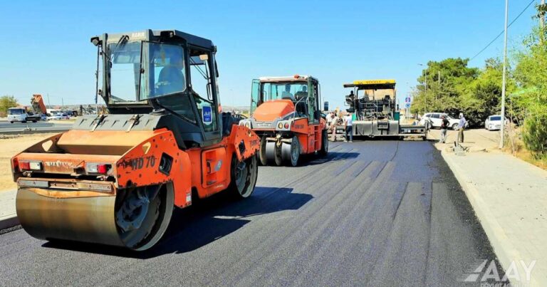 Xırdalanda tıxacları azaltmaq üçün iki yeni yol layihəsi həyata keçiriləcək – VİDEO