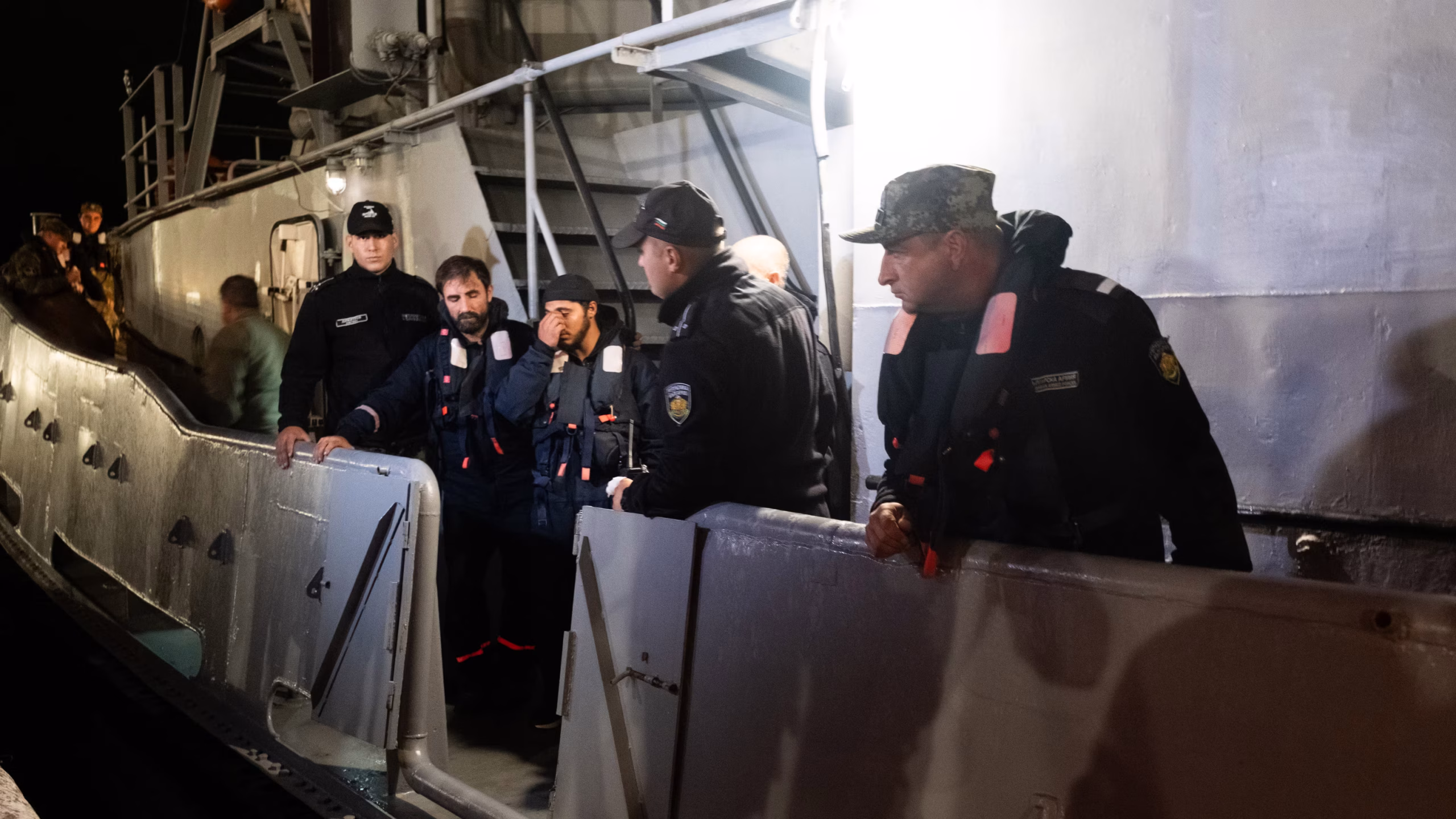 Bolqarıstandan Rusiyaya qarşı ciddi iddia: Gəmilərə hücumun arxasında Moskva dayanır? xəbəri üçün şəkil