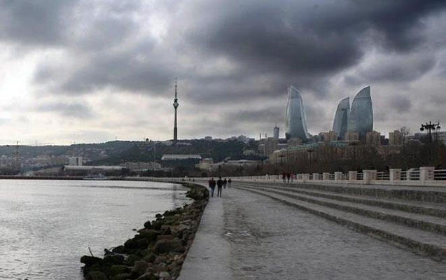 Oktyabrın son günü Azərbaycanda hava necə keçəcək?