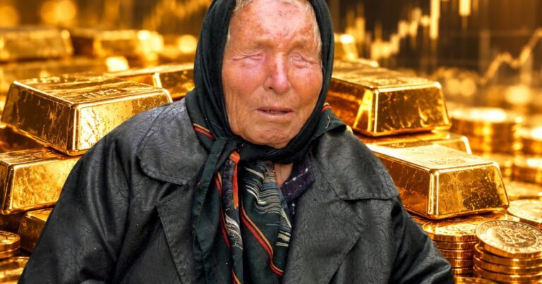 Baba Vanqadan qızılla bağlı ŞOK proqnoz