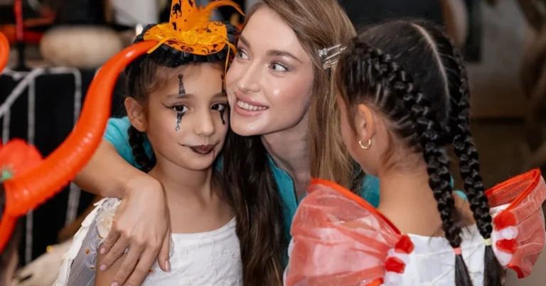 Alyona Əliyeva “Halloween” şənliyində – FOTO