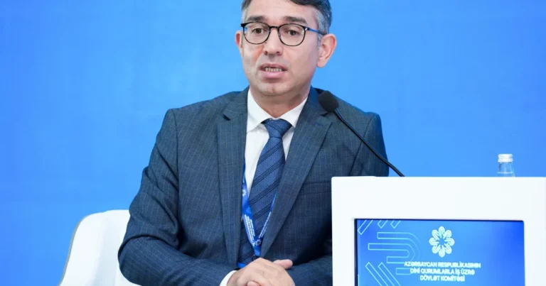 Gündüz İsmayılov: “Dini dəyərləri elə təbliğ etməliyik ki, ailə institutuna zərər vurmasın”