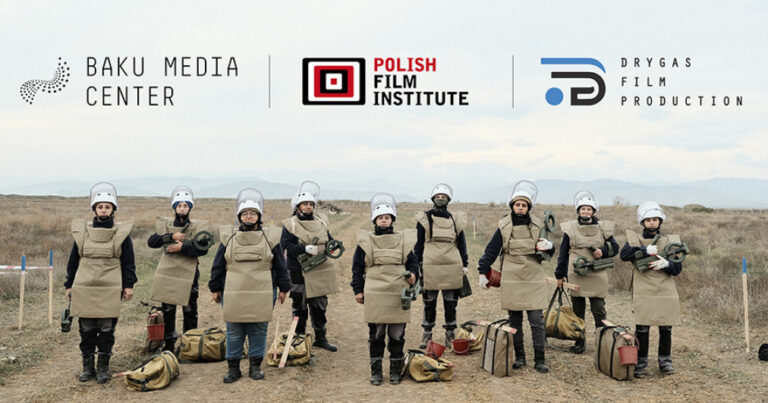 Qarabağdakı qadın minaaxtaranlardan bəhs edən Azərbaycan filmi MÜKAFATLANDIRILDI – FOTOLAR