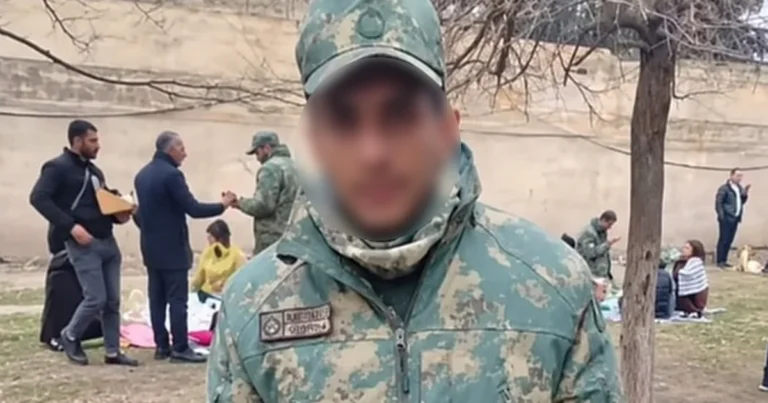 Baş Prokurorluq: “Hərbi hissəni özbaşına tərk edən hərbçi Ermənistanda saxlanılıb, cinayət işi açılıb”